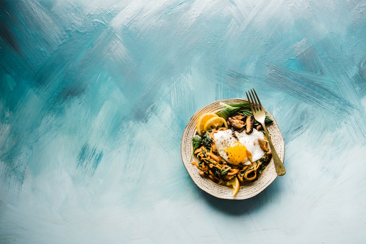 Athletes preparing energy-rich meals for optimal training performance