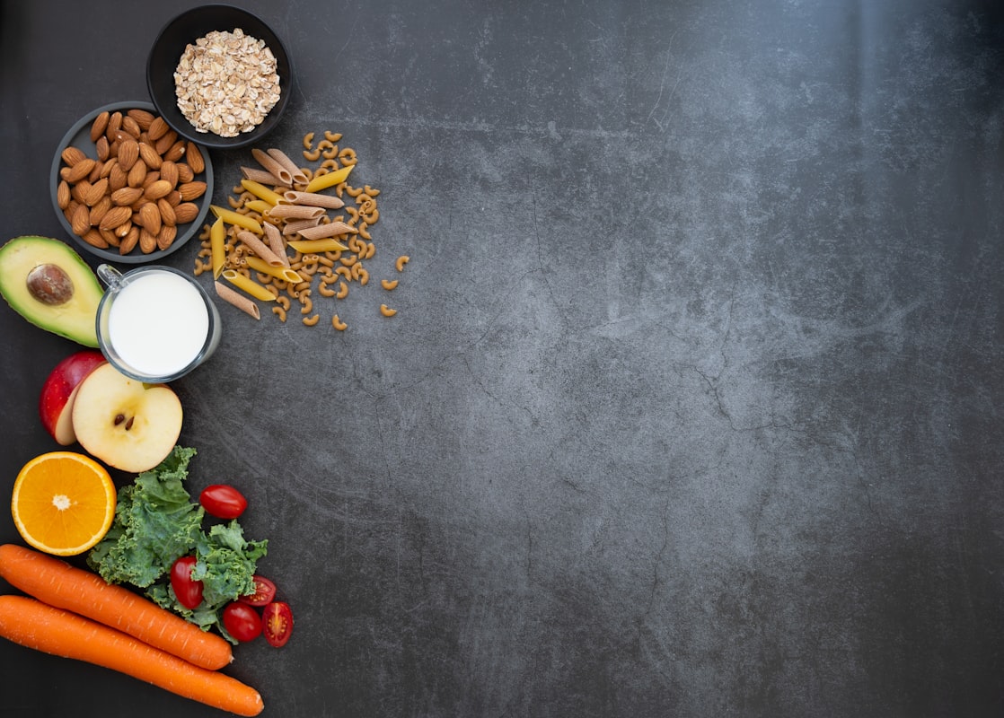 Endurance training nutrition for long-distance athletes